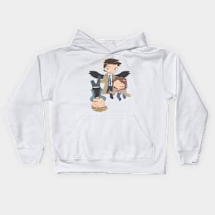 Whoops! Kids Hoodie